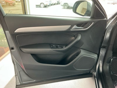 2017 Audi Q3 2.0T Premium