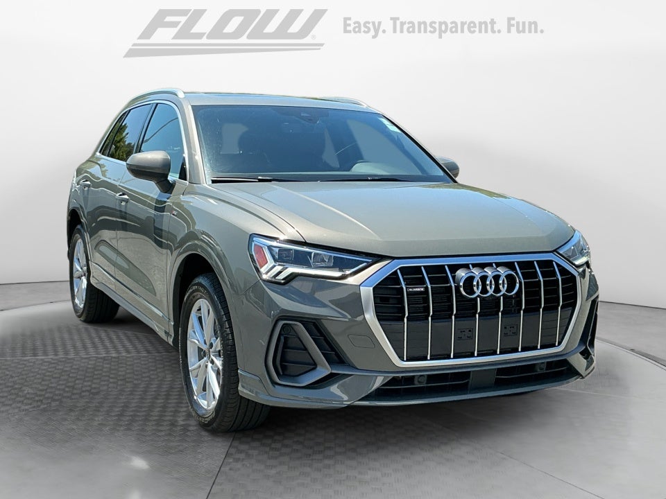 2025 Audi Q3 Premium 45 TFSI S line quattro Tiptronic