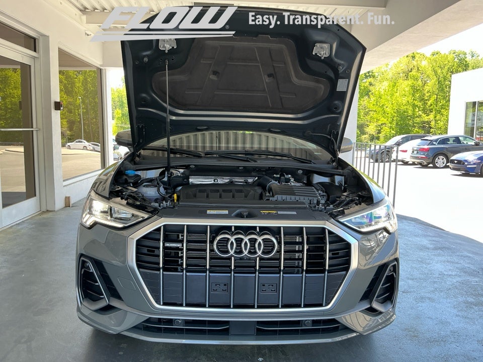 2025 Audi Q3 Premium 45 TFSI S line quattro Tiptronic