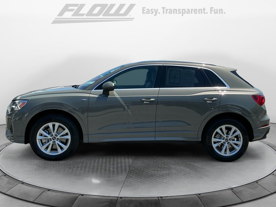 2025 Audi Q3 Premium 45 TFSI S line quattro Tiptronic