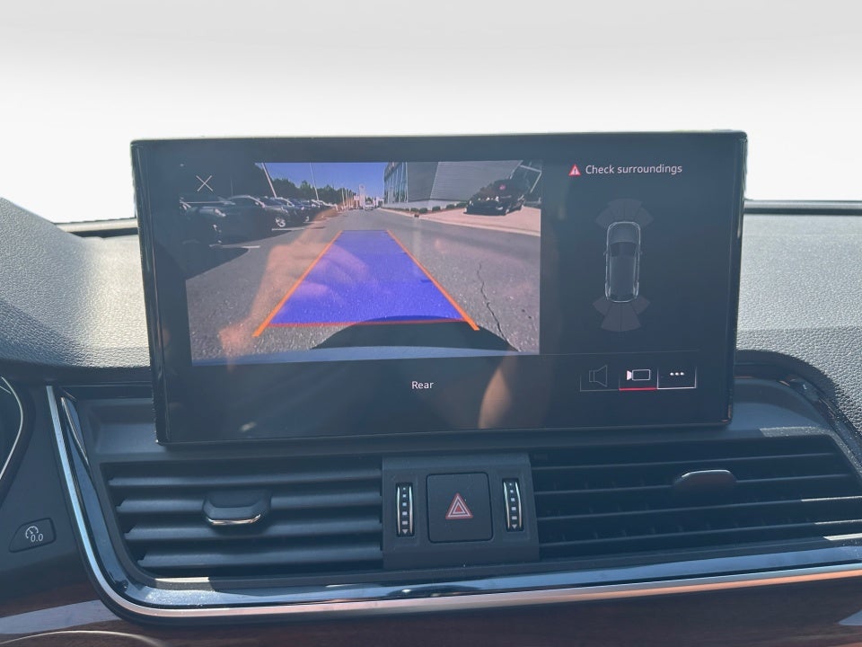 2023 Audi Q5 Premium 45 TFSI S line quattro