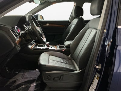 2022 Audi Q5 Premium 45 TFSI S line quattro S tronic