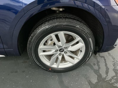 2022 Audi Q5 Premium 45 TFSI S line quattro S tronic