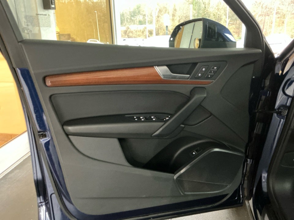 2022 Audi Q5 Premium 45 TFSI S line quattro S tronic