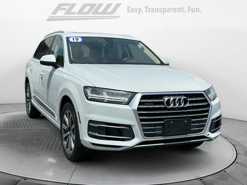 2019 Audi Q7 45 Premium