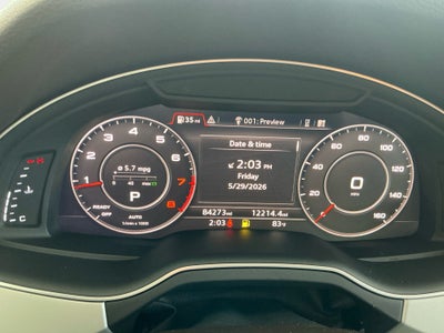 2019 Audi Q7 45 Premium