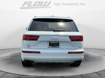 2019 Audi Q7 45 Premium