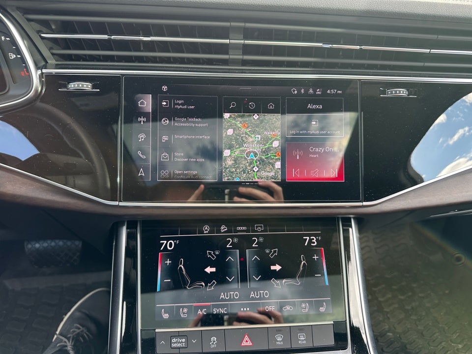 2025 Audi Q7 Premium Plus 55 TFSI quattro Tiptronic