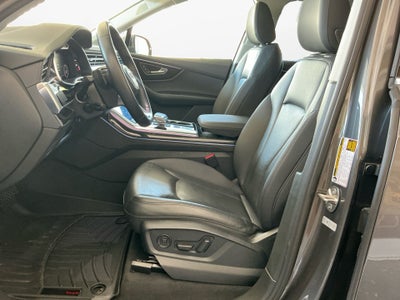 2022 Audi Q7 Premium Plus 55 TFSI quattro Tiptronic