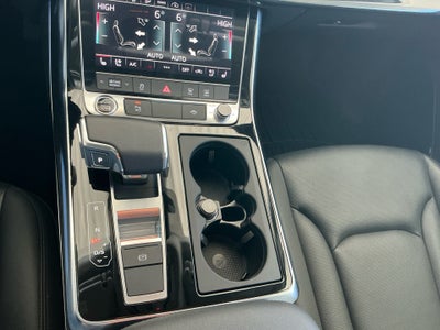 2022 Audi Q7 Premium Plus 55 TFSI quattro Tiptronic