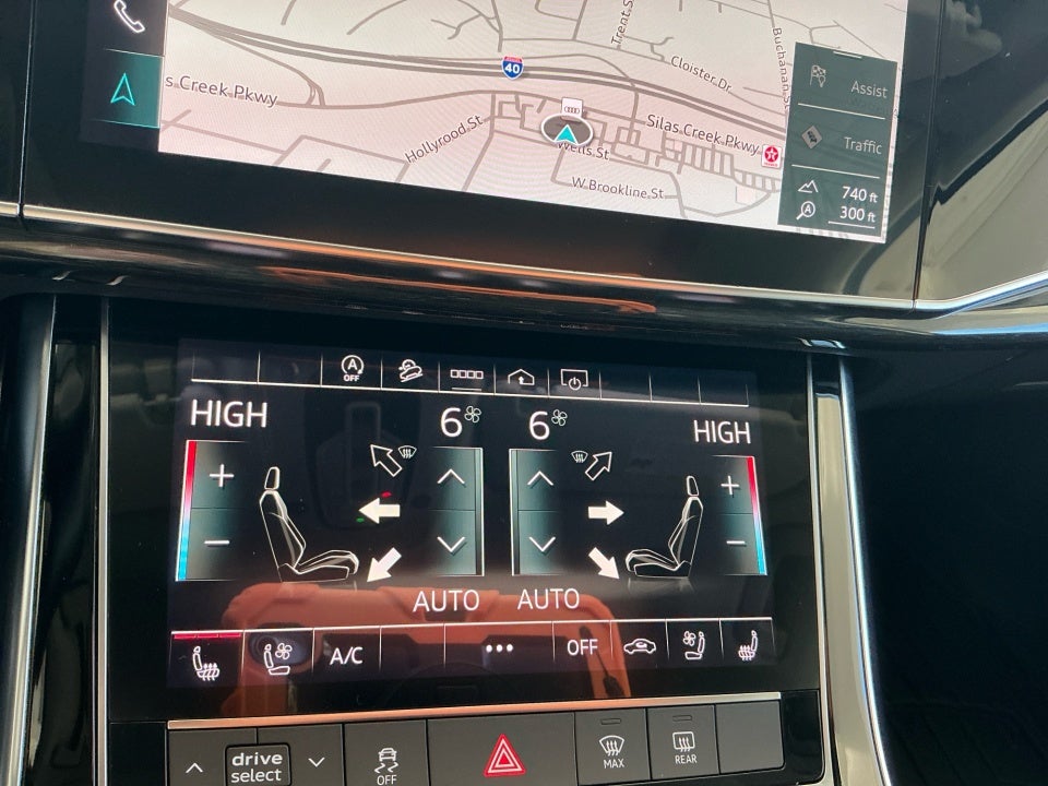 2022 Audi Q7 Premium Plus 55 TFSI quattro Tiptronic