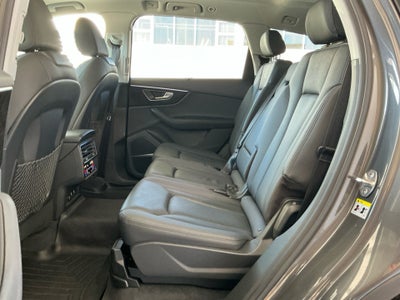 2022 Audi Q7 Premium Plus 55 TFSI quattro Tiptronic