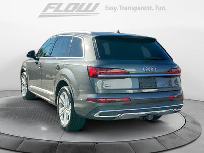 2022 Audi Q7 Premium Plus 55 TFSI quattro Tiptronic