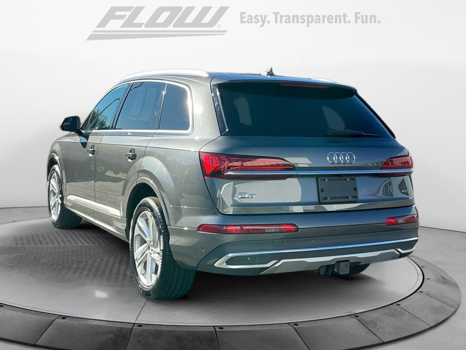 2022 Audi Q7 Premium Plus 55 TFSI quattro Tiptronic