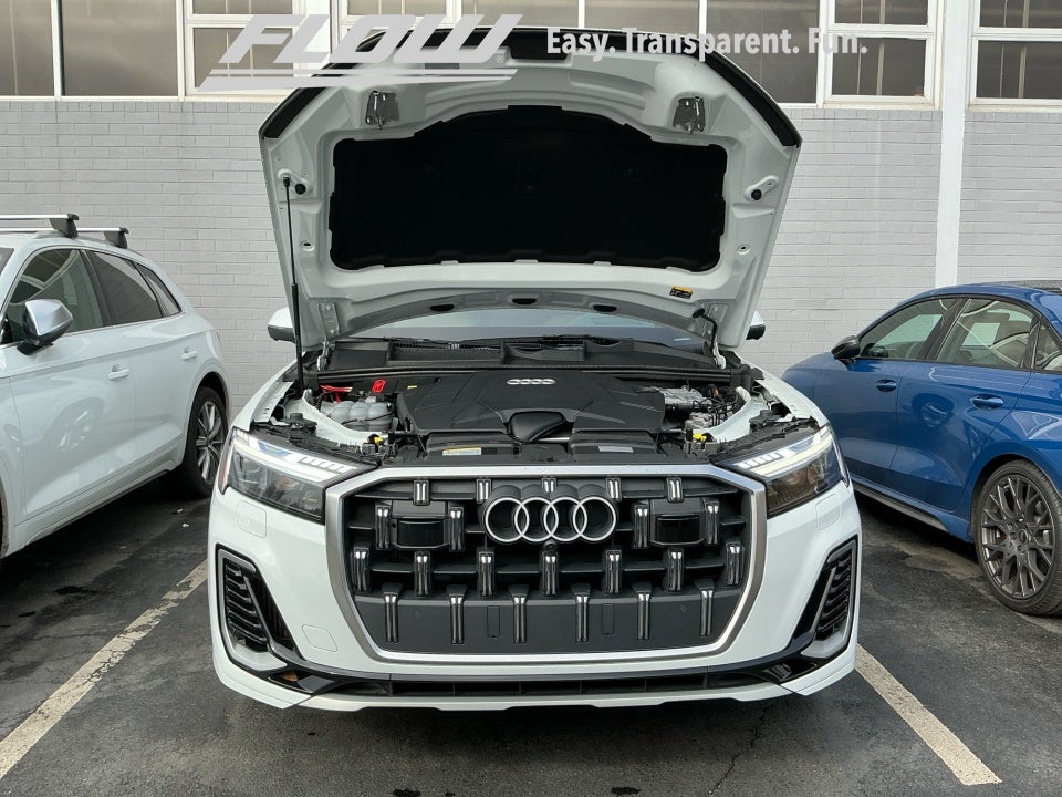 2025 Audi Q7 Prestige 55 TFSI quattro Tiptronic