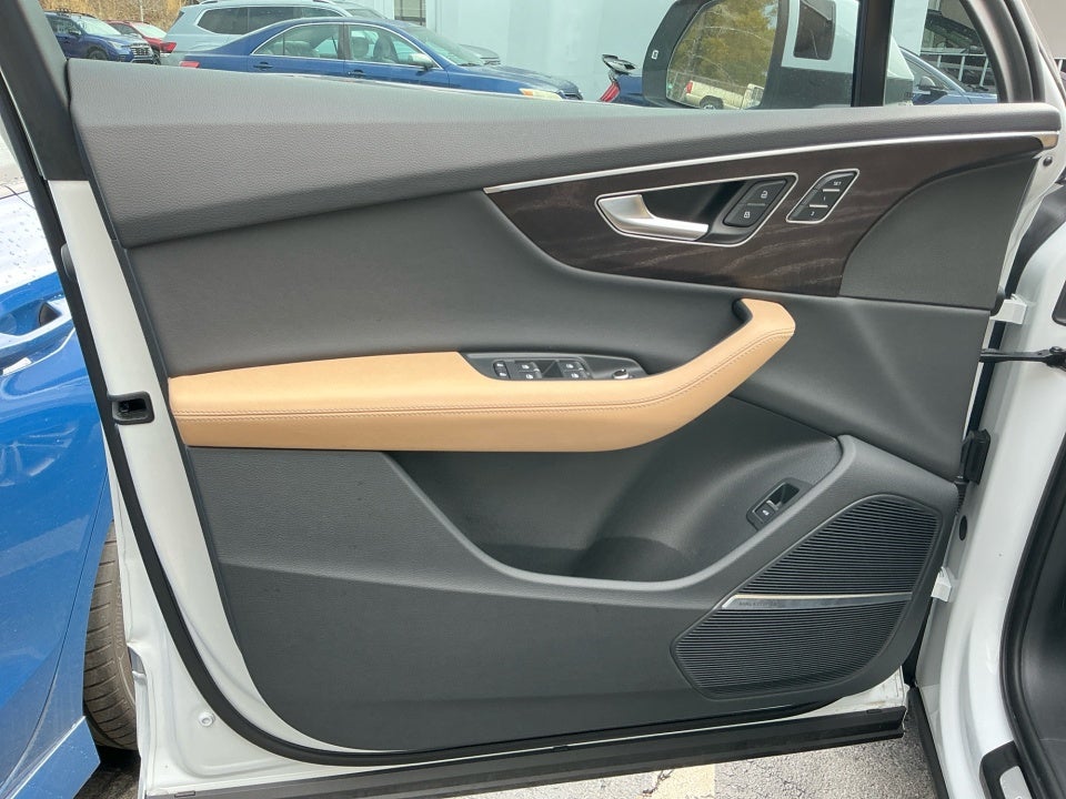 2025 Audi Q7 Prestige 55 TFSI quattro Tiptronic
