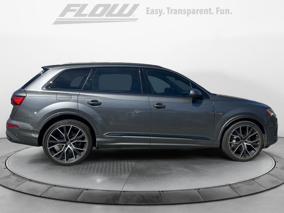 2023 Audi Q7 Prestige 55 TFSI quattro Tiptronic