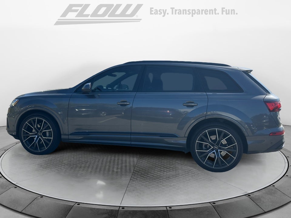 2023 Audi Q7 Prestige 55 TFSI quattro Tiptronic