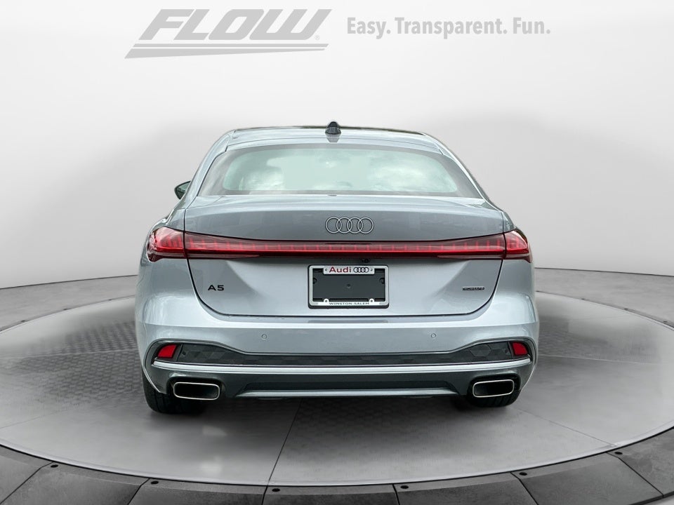 2025 Audi All-new A5 Premium TFSI quattro S tronic