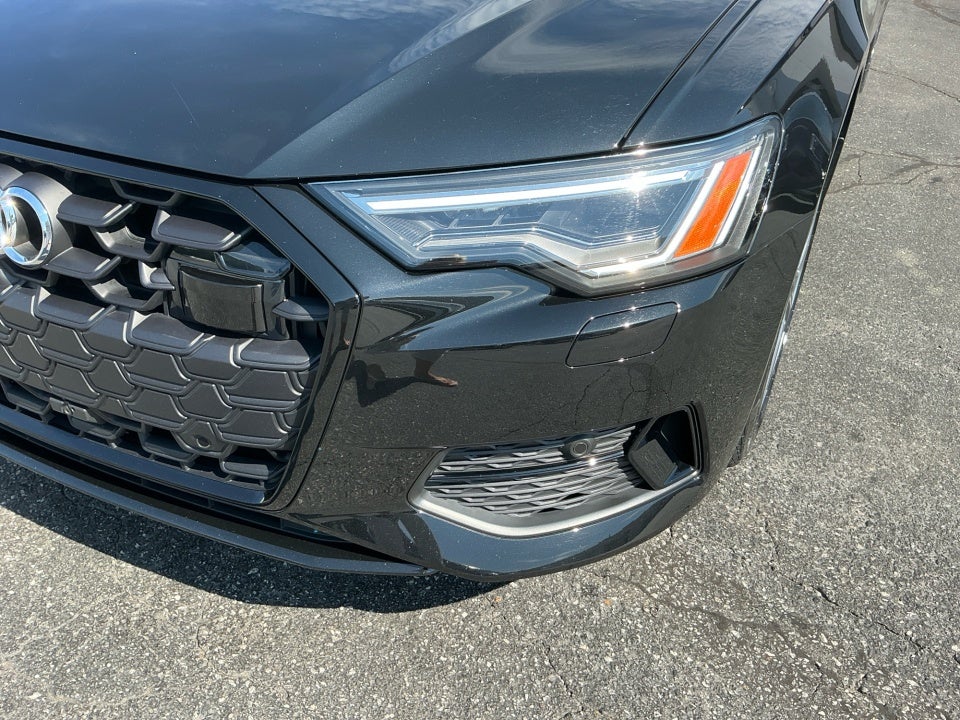 2025 Audi A6 Premium