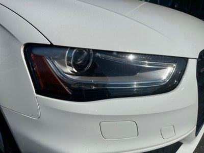2016 Audi A4 2.0T Premium