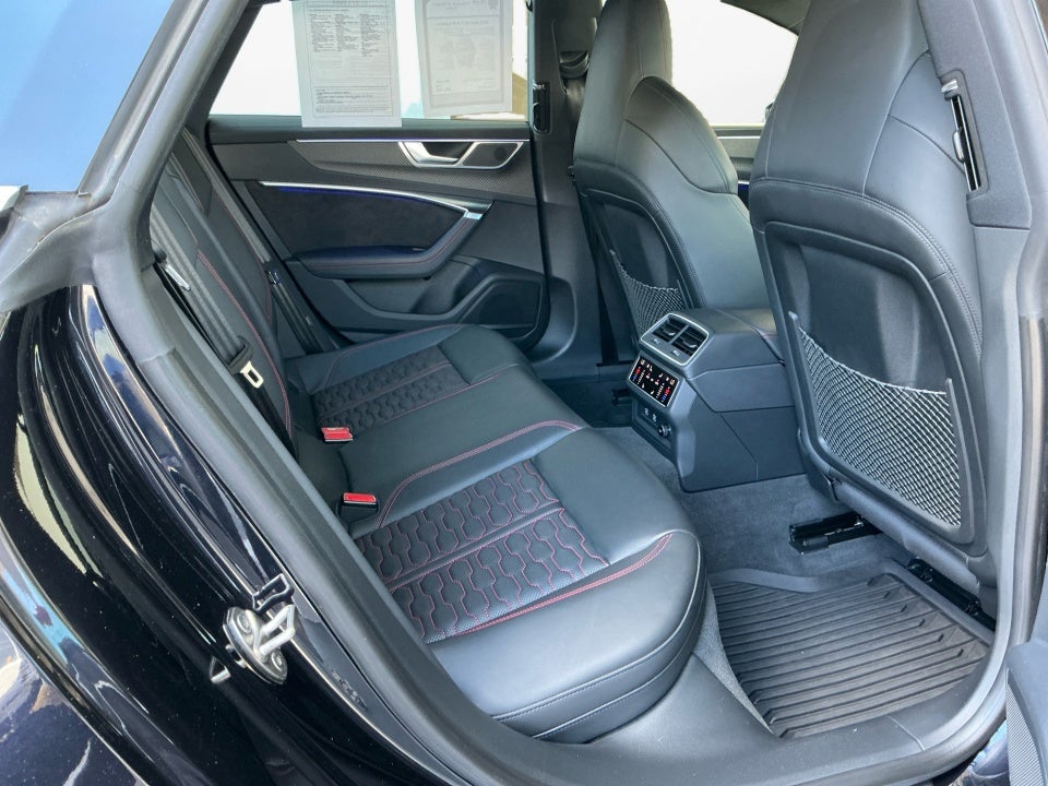 2021 Audi RS 7 Sportback TFSI quattro Tiptronic