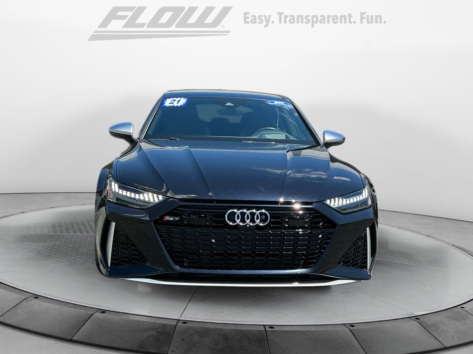 2021 Audi RS 7 Sportback TFSI quattro Tiptronic