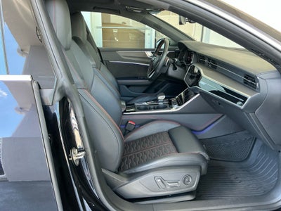 2021 Audi RS 7 Sportback TFSI quattro Tiptronic