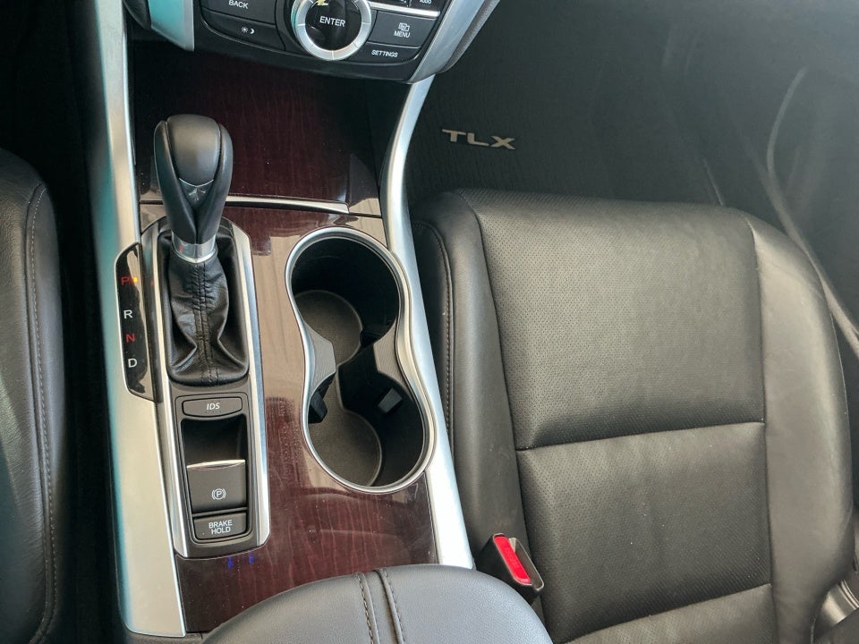 2015 Acura TLX Tech