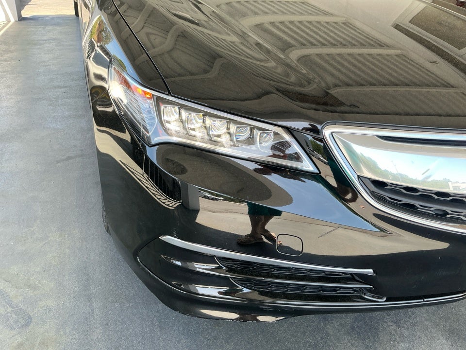 2015 Acura TLX Tech