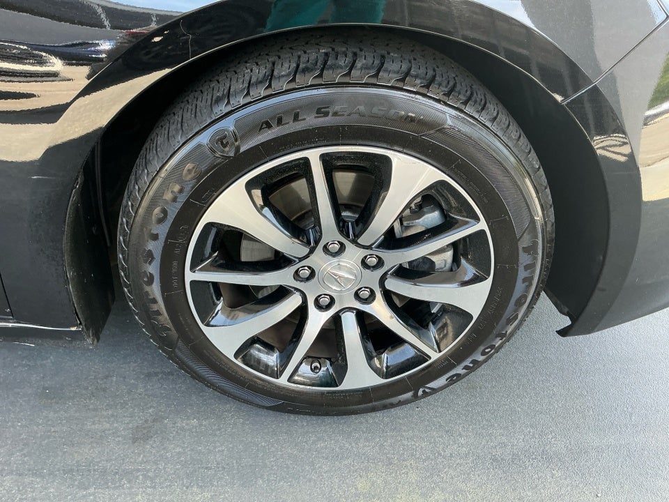 2015 Acura TLX Tech