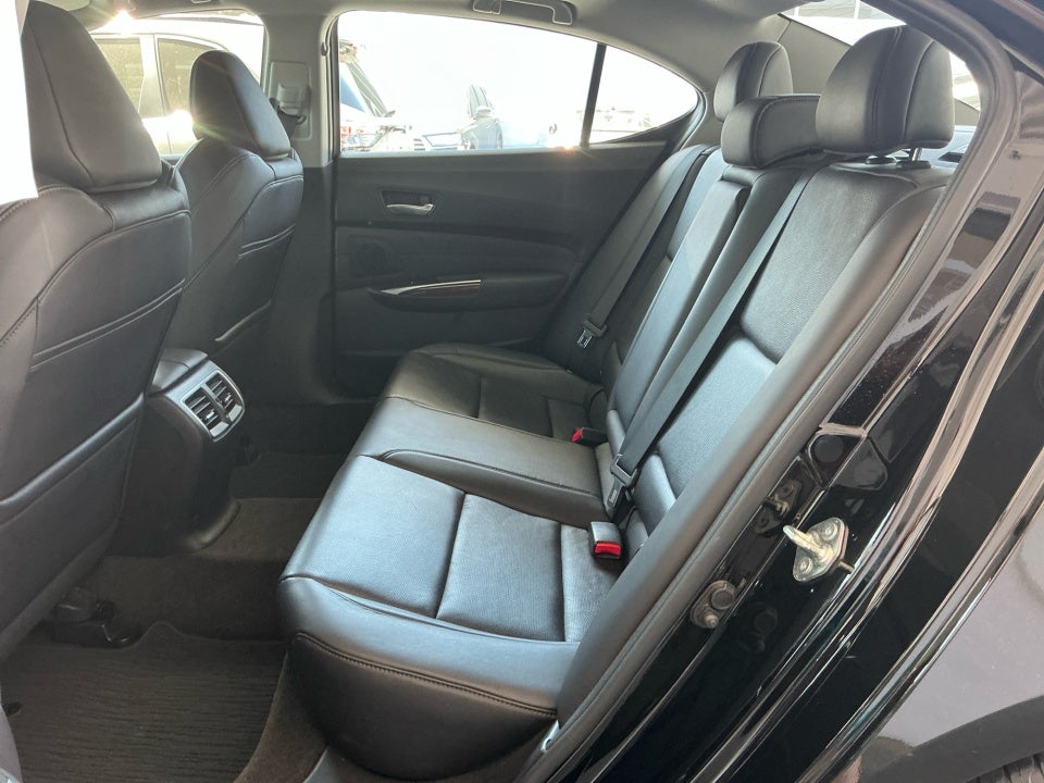 2015 Acura TLX Tech