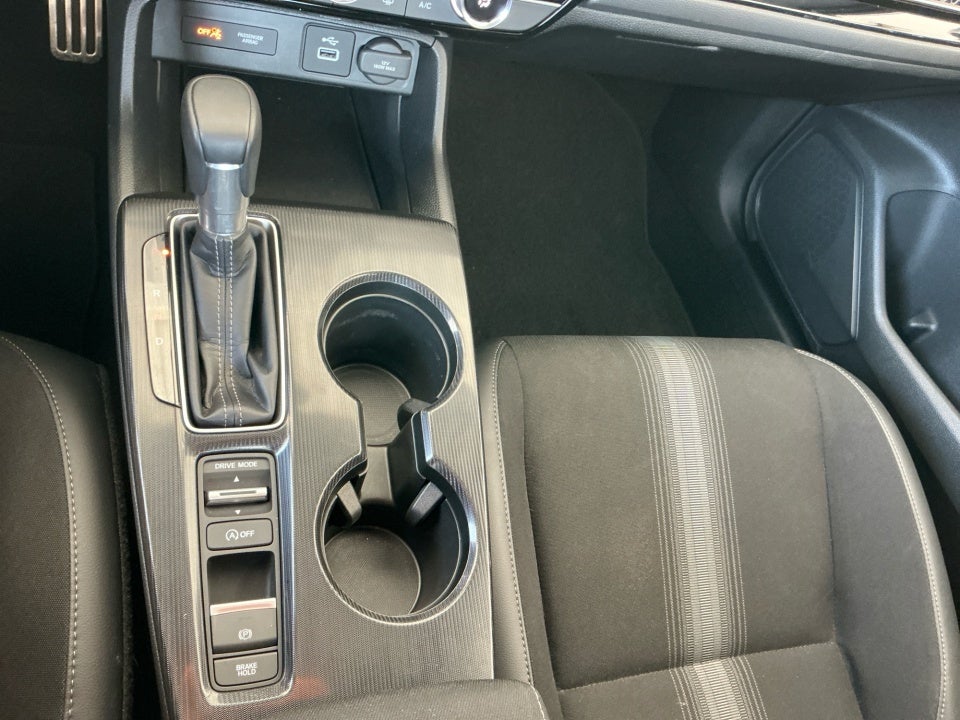 2024 Honda Civic Sedan Sport