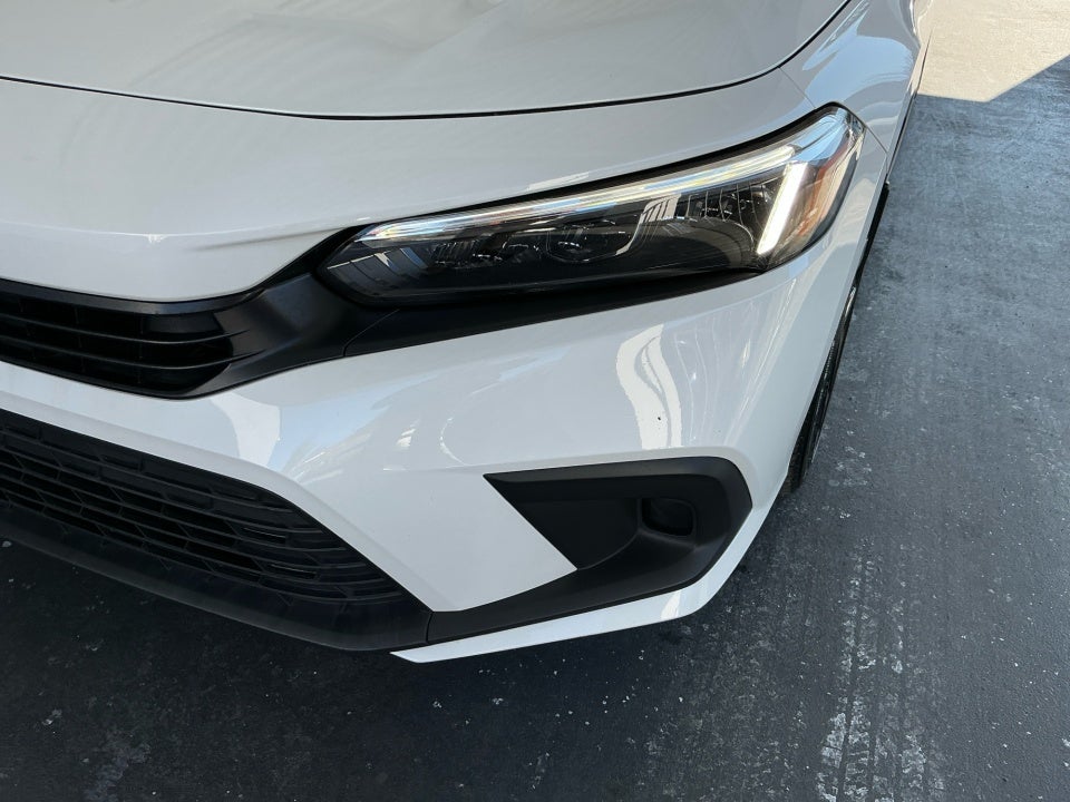 2024 Honda Civic Sedan Sport