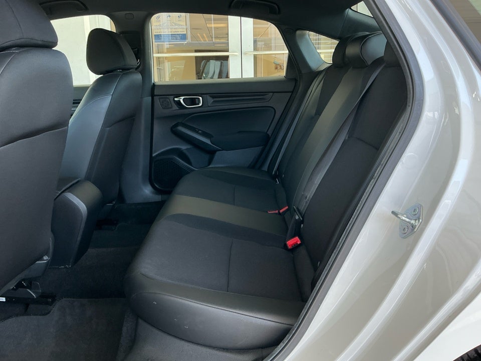 2024 Honda Civic Sedan Sport