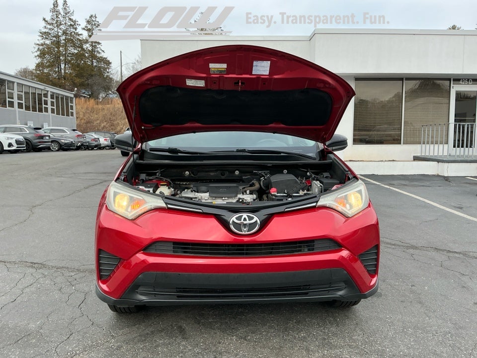 2016 Toyota RAV4 LE