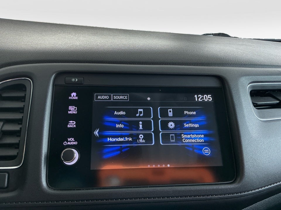 2019 Honda HR-V EX-L