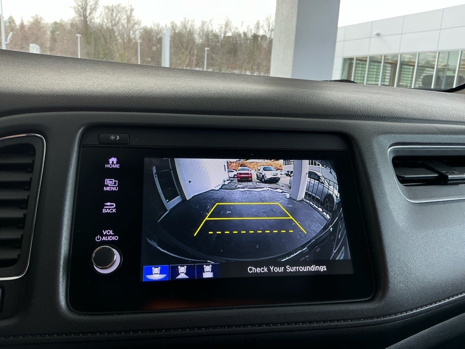 2019 Honda HR-V EX-L