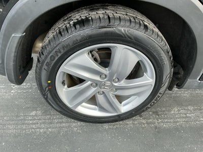 2019 Honda HR-V EX-L