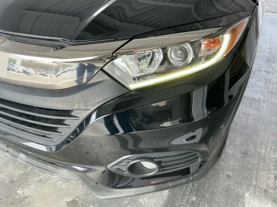 2019 Honda HR-V EX-L