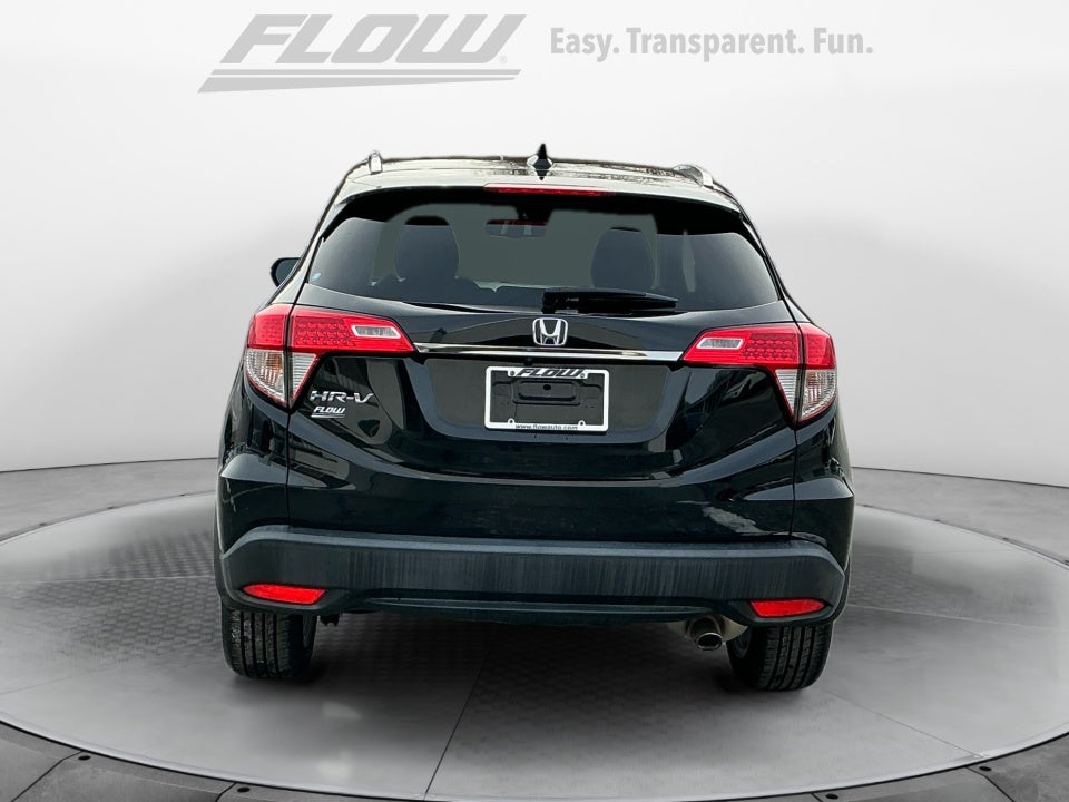 2019 Honda HR-V EX-L