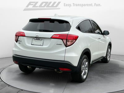 2016 Honda HR-V EX