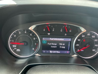 2019 Chevrolet Blazer Base w/3LT