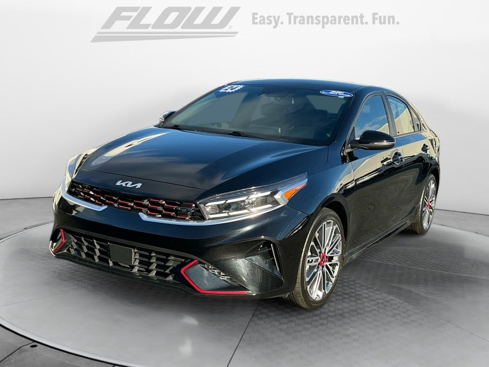 2024 Kia Forte GT