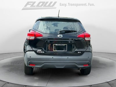 2020 Nissan Kicks SV