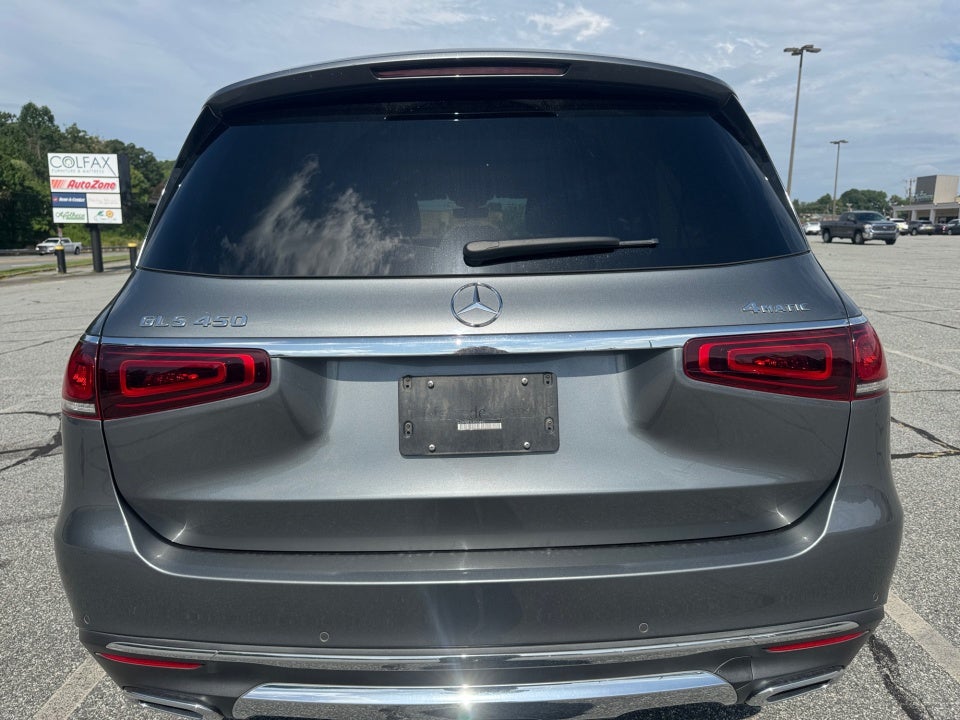 2020 Mercedes-Benz GLS 450 GLS 450