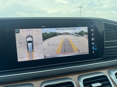 2020 Mercedes-Benz GLS 450 GLS 450
