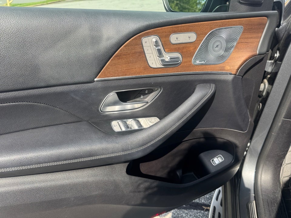 2020 Mercedes-Benz GLS 450 GLS 450
