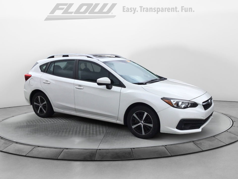 2023 Subaru Impreza Premium 5-Door