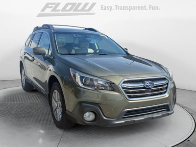 2019 Subaru Outback Premium